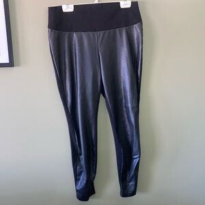 Stork&babe Sleek Black Maternity Skinny Pants